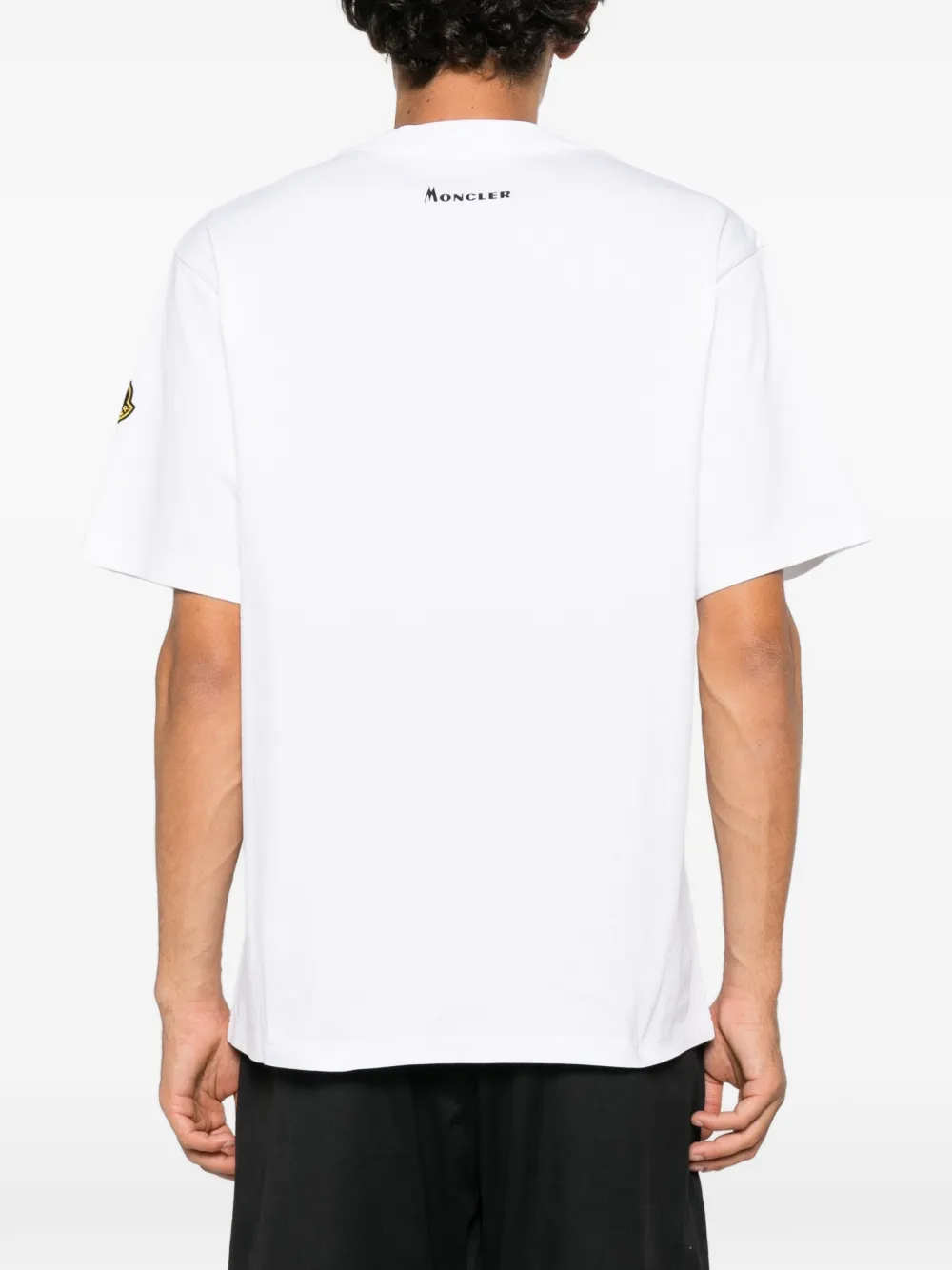 Re-Icon graphic-print T-shirt miniatura 3