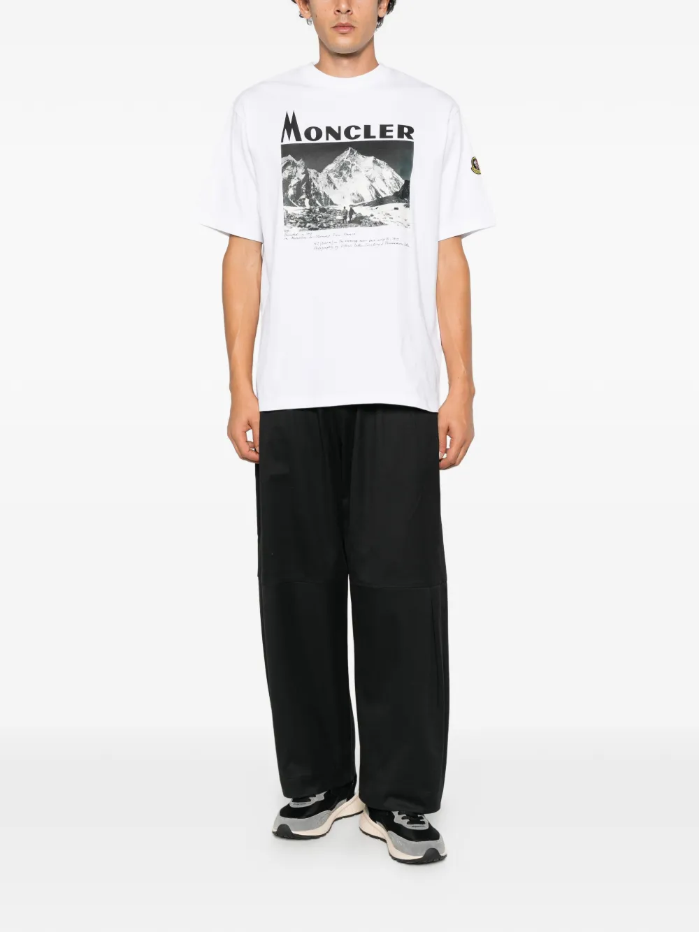 Re-Icon graphic-print T-shirt miniatura 5