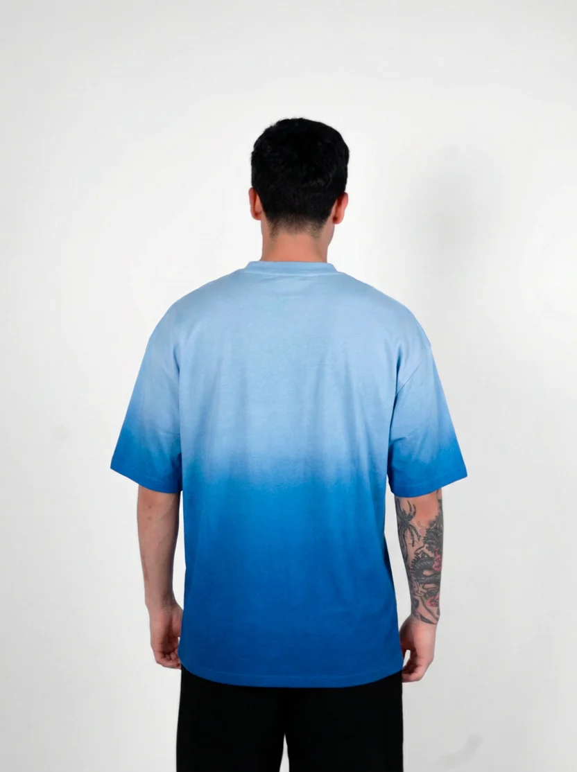 T-Shirt oversize focalizado miniatura 5